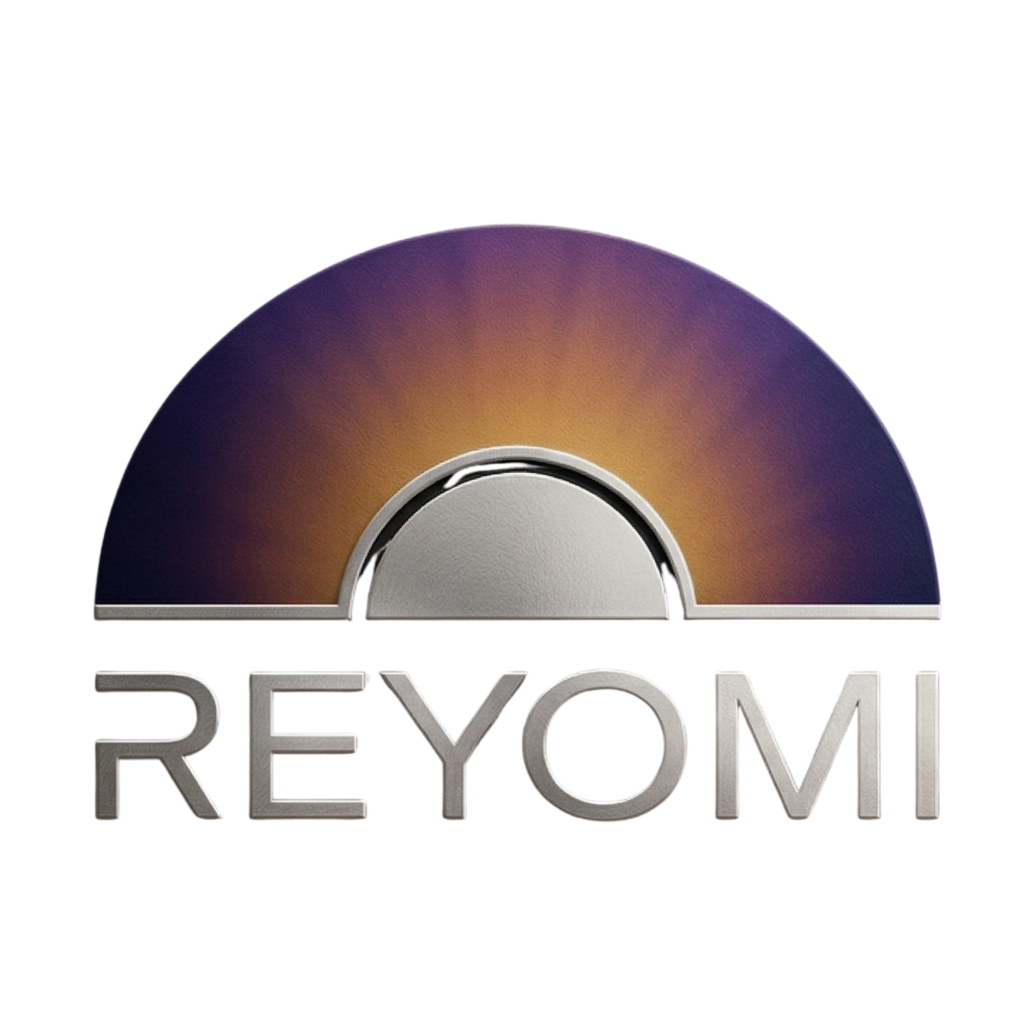 Reyomi Logo Final