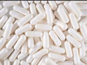 capsules white 40